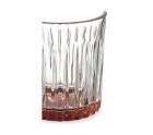 Glass Exotic Crystal Brown 330 ml