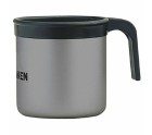 Tasse Laken 6206 Aluminium Anti-adhérente De Camping (0,4 L)