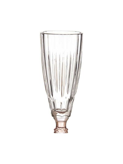 Champagne glass Exotic Crystal Brown 170 ml