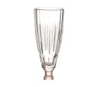 Champagne glass Exotic Crystal Brown 170 ml