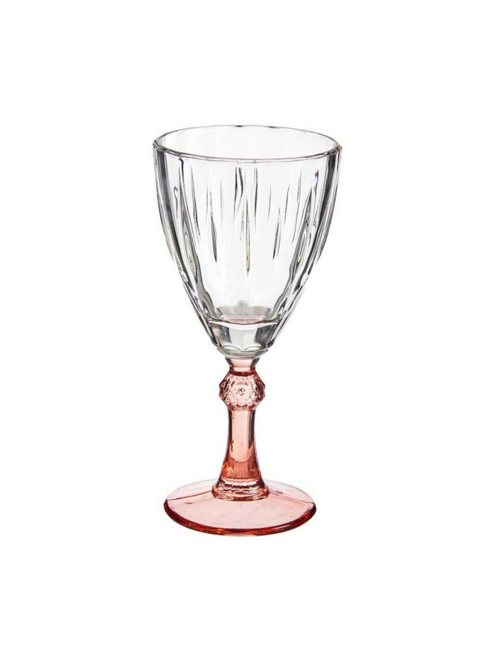 Wine glass Exotic Crystal Salmon 275 ml