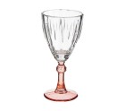 Wine glass Exotic Crystal Salmon 275 ml
