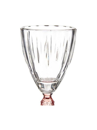 Wine glass Exotic Crystal Salmon 275 ml