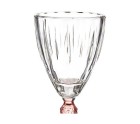 Wine glass Exotic Crystal Salmon 275 ml