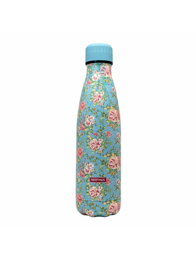 Termo Vin Bouquet Flores Acero Inoxidable 500 ml