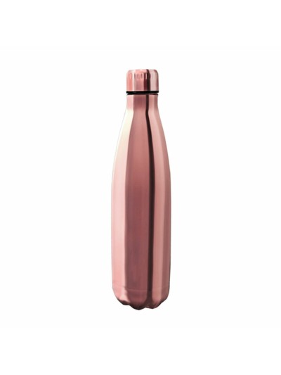 Termo Vin Bouquet Rosa Acero Inoxidable 750 ml