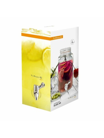 Dispensador de bebidas Vin Bouquet (4 L)