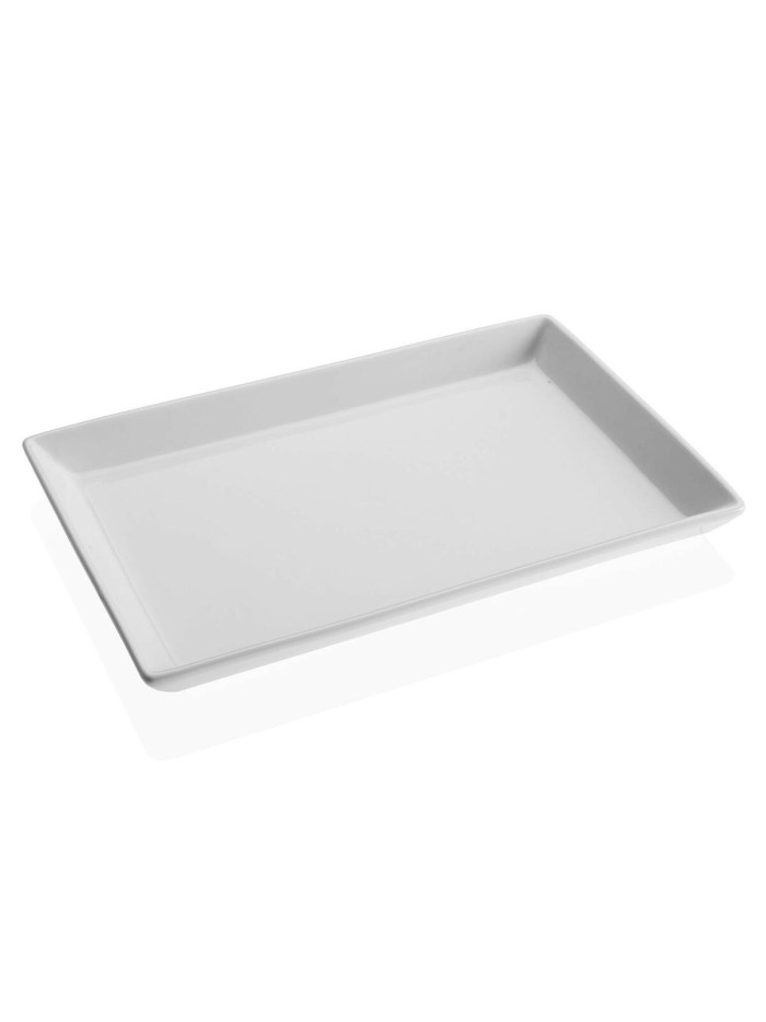 Serving Platter Versa Ceramic Porcelain (20 x 3 x 31 cm)