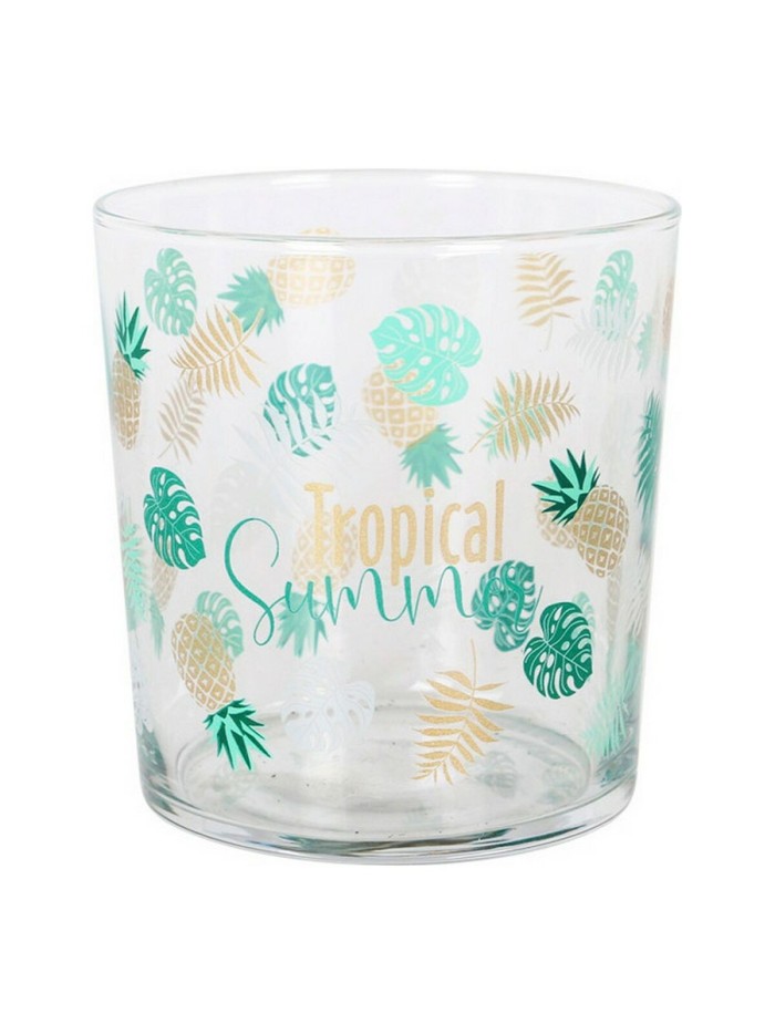 Set de Vasos LAV Tropical Summers 6 Unidades (340 ml)