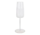 Coupe de champagne Royal Leerdam Leyda Verre Transparent 6 Unités
