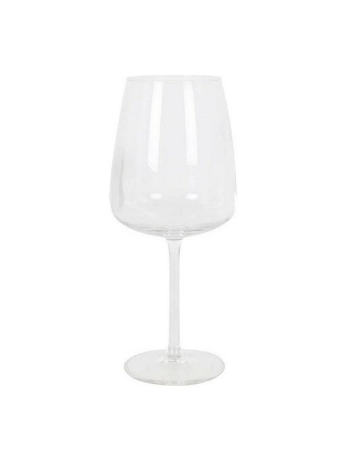 Wine glass Royal Leerdam Leyda Transparent Crystal 6 Pieces (6 Units)