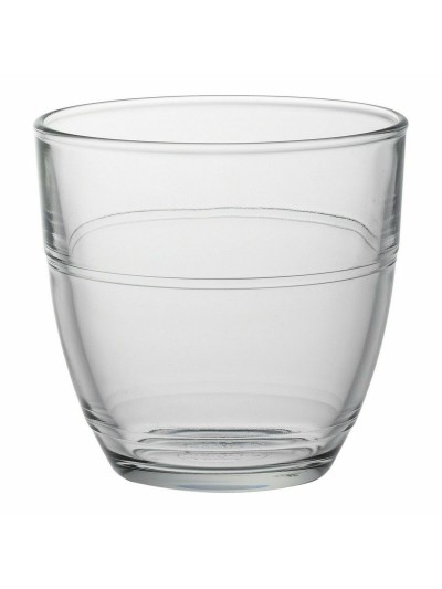 Set de Verres Duralex 1017AC04 Transparent Verre 220 ml (4 Unités) (4 pcs)