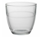 Set of glasses Duralex 1017AC04 Transparent Crystal 220 ml (4 Units) (4 pcs)