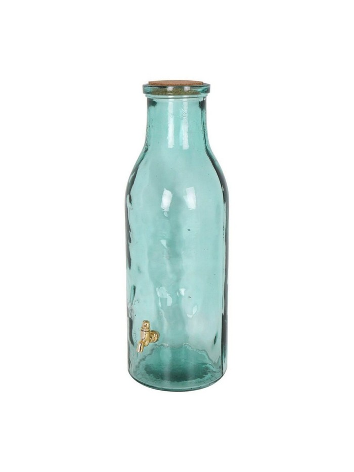 Botella de Cristal La Mediterránea Olivar Grifo 5 L