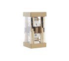 Set de Sushi DKD Home Decor Bambú Gres Blanco Oriental 14,5 x 14,5 x 31 cm (16 Piezas)
