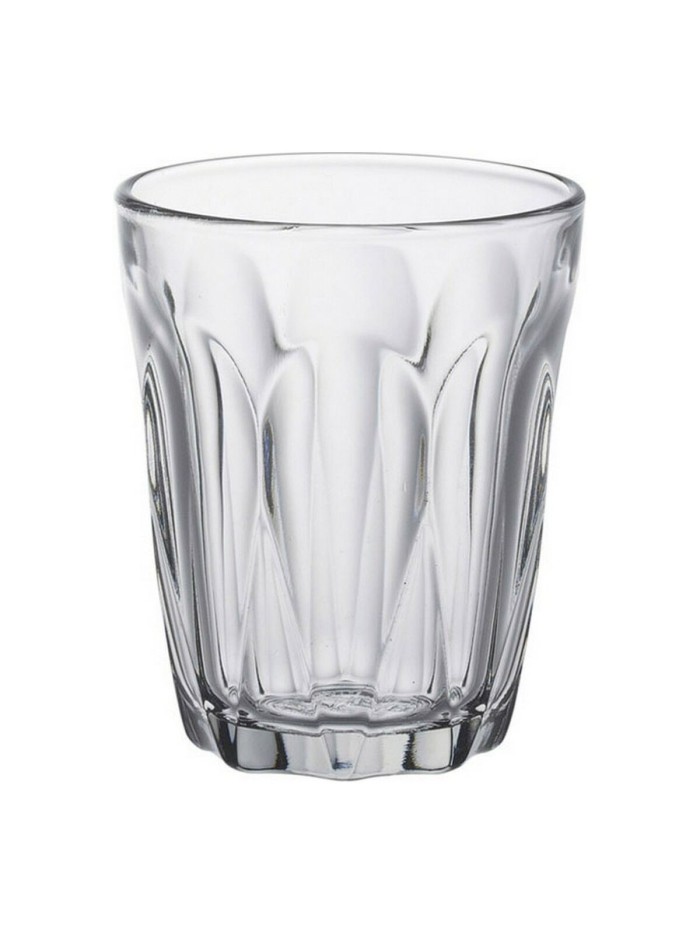 Glass Duralex Provence Crystal Transparent 6 Units (13 cl)