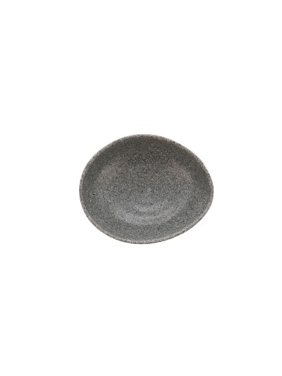 Bowl Quid Lonja Grey Plastic (12 Units) (Pack 12x)