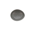 Bowl Quid Lonja Grey Plastic (12 Units) (Pack 12x)