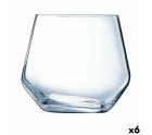 Verre Luminarc Vinetis Transparent verre (36 cl) (Pack 6x)