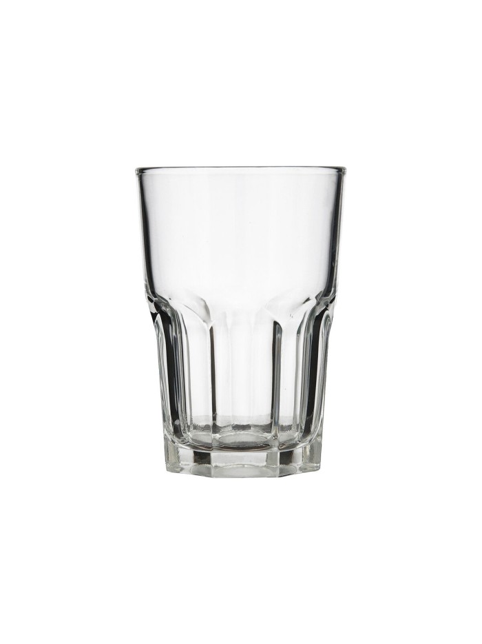 Glass Luminarc New America Pav Transparent Glass 400 ml (6 Units) (Pack 6x)