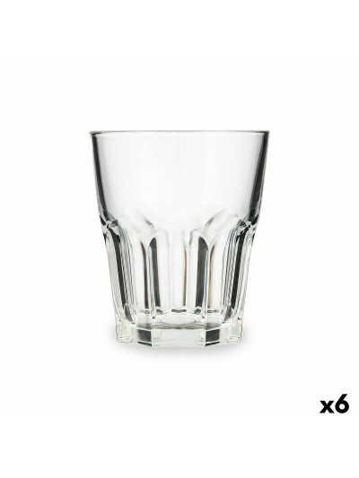 Vaso Luminarc New America Transparente Vidrio (30 cl) (Pack 6x)