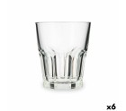 Vaso Luminarc New America Transparente Vidrio (30 cl) (Pack 6x)