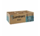 Vaso Luminarc New America Transparente Vidrio (30 cl) (Pack 6x)