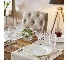 Vaso Cristal d’Arques Paris Longchamp Transparente Vidrio (28 cl) (Pack 6x)