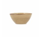 Bol Bidasoa Ikonic Cerámica Marrón (15,8 x 15 x 7 cm) (Pack 6x)