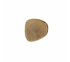 Plato Llano Bidasoa Ikonic Cerámica Marrón (14 x 13,6 x 0,8 cm) (Pack 12x)