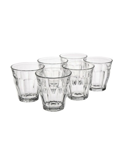Set de Vasos Duralex 1027AB (6 Unidades)