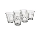 Set of glasses Duralex 1027AB (6 Units)