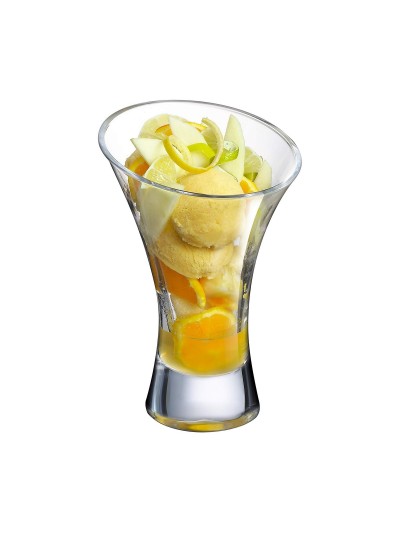 Ice Cream and Milk Shake Glass Arcoroc Transparent Glass (41 cl)