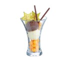 Ice Cream and Milk Shake Glass Arcoroc Transparent Glass (41 cl)
