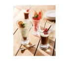 Coupe de glaces et de milkshakes Arcoroc Transparent verre (41 cl)