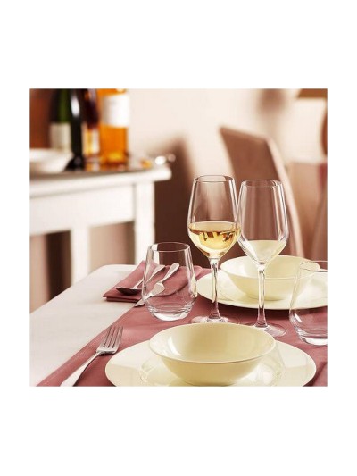 Copa de vino Arcoroc Mineral 350 ml 6 Piezas