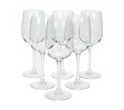 Wine glass Luminarc Versailles 6 unidades 270 ml (27 cl)