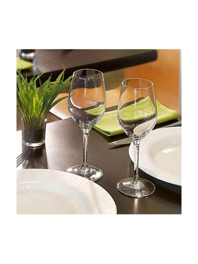 Wine glass Arcoroc Mineral 350 ml 6 Pieces