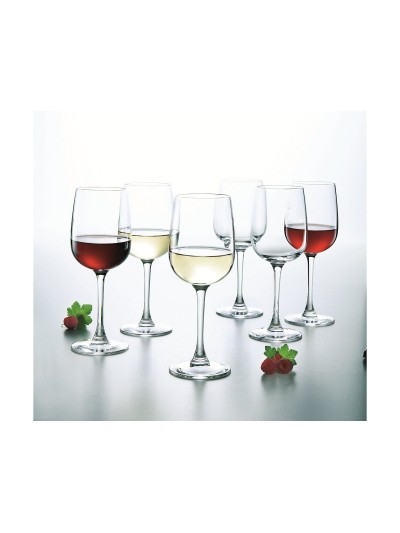 Copa de vino Luminarc Versailles 6 unidades 270 ml (27 cl)