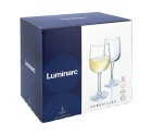 Wine glass Luminarc Versailles 6 unidades 270 ml (27 cl)