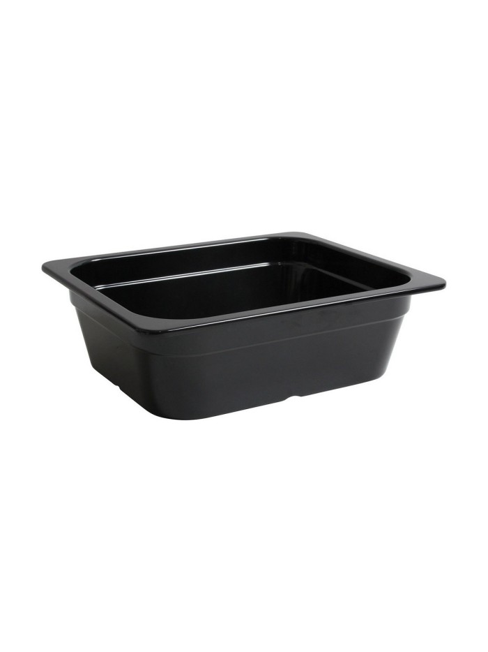 Plat à Gratin Noir (32,5 x 26,5 x 10 cm )