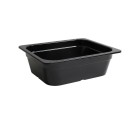 Serving Platter Black (32,5 x 26,5 x 10 cm )