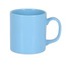Taza Azul 300 ml Cerámica