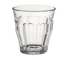 Set of glasses Duralex 1025AB06/6 160 ml (6 Units)