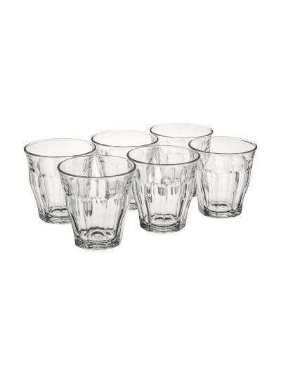 Set de Vasos Duralex 1025AB06/6 160 ml (6 Unidades)