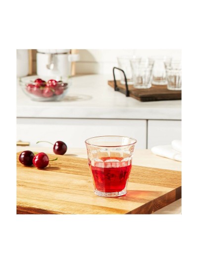 Set de Verres Duralex 1025AB06/6 160 ml (6 Unités)