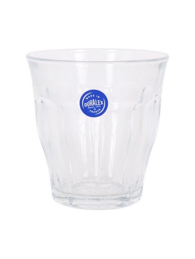 Set of glasses Duralex 1025AB06/6 160 ml (6 Units)
