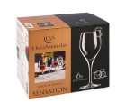 Copa de vino Chef & Sommelier Sensation Exalt 250 ml 6 Piezas