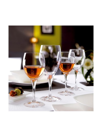 Wine glass Chef & Sommelier Sensation Exalt 410 ml 6 Pieces