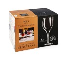 verre de vin Chef & Sommelier Sensation Exalt 410 ml 6 Pièces